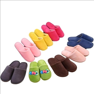 Winter Plush Slippers